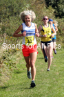 Senior womens relay 2019 Sunderland Harriers Open Cross Country. Photo:  David T. Hewitson/Sports for All Pics